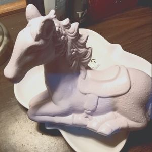 Horse piggybank